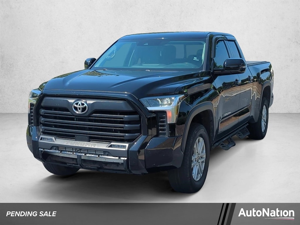 Used 2024 Toyota Tundra SR5 Truck Double Cab