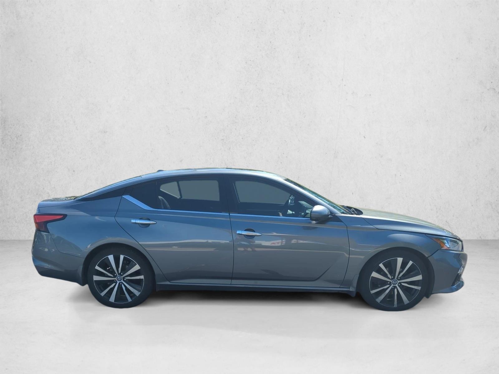 Used 2020 Nissan Altima 2.5 Platinum Sedan