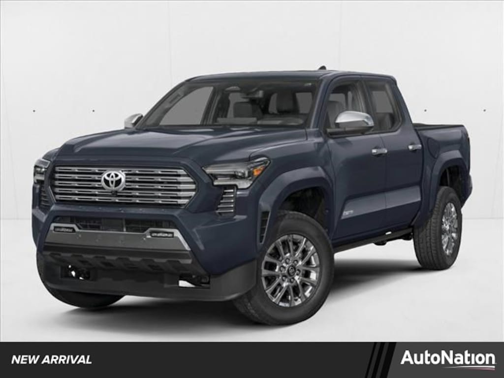 Used 2026 Toyota Tacoma Limited Truck Double Cab
