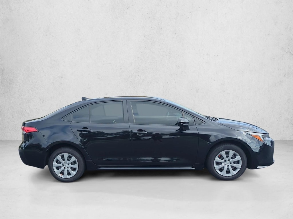 Certified 2024 Toyota Corolla Hybrid LE Sedan