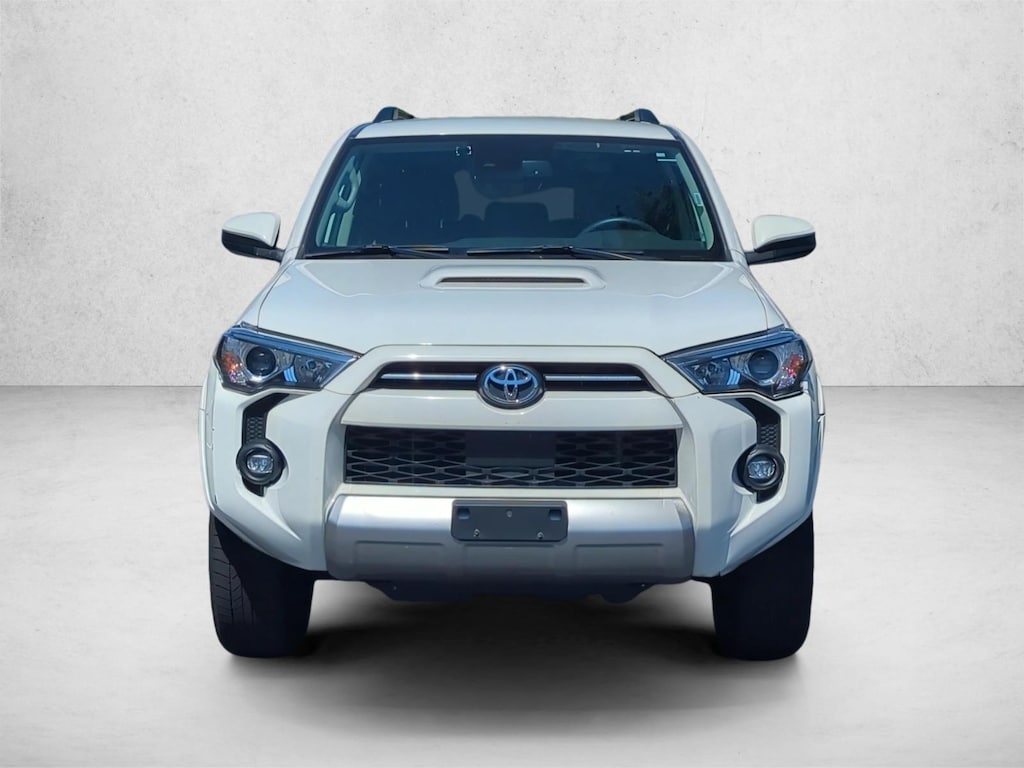Certified 2022 Toyota 4Runner TRD Off Road SUV