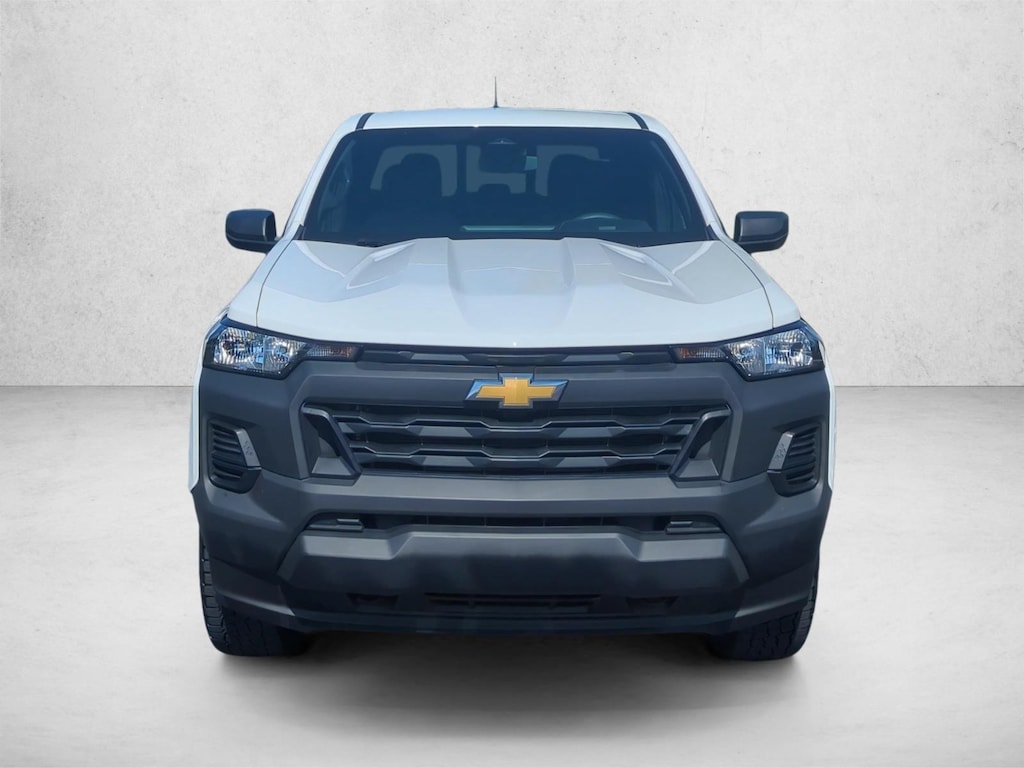 Used 2026 Chevrolet Colorado WT Truck Crew Cab