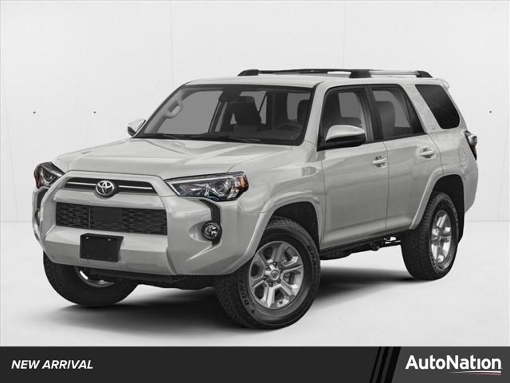 Used 2023 Toyota 4Runner SR5 Premium SUV