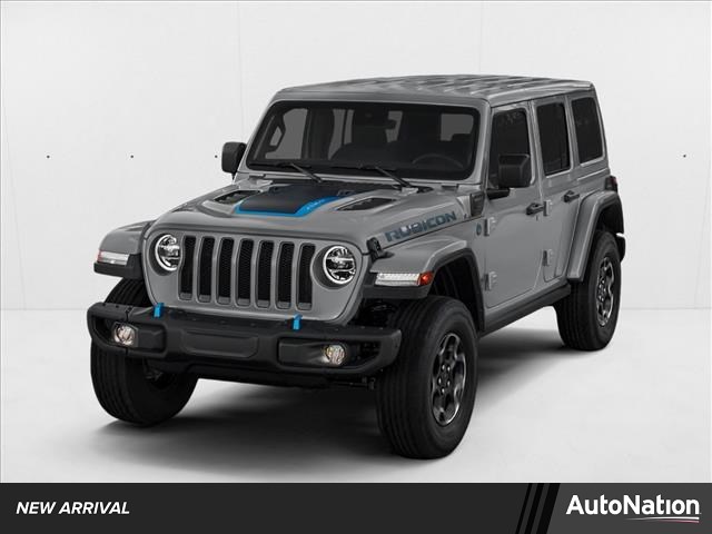  Jeep Wrangler 4xe