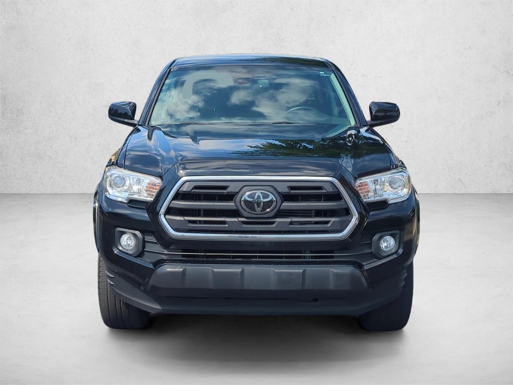 Used 2019 Toyota Tacoma SR5 V6 Truck Double Cab