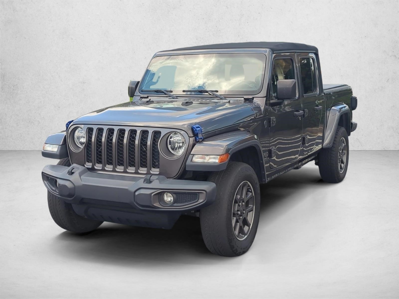  Jeep Gladiator