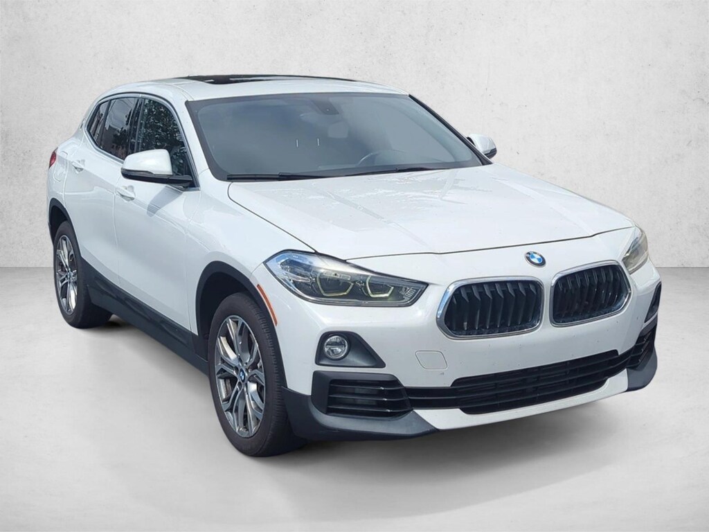 Used 2018 BMW X2 xDrive28i Sports Activity Coupe