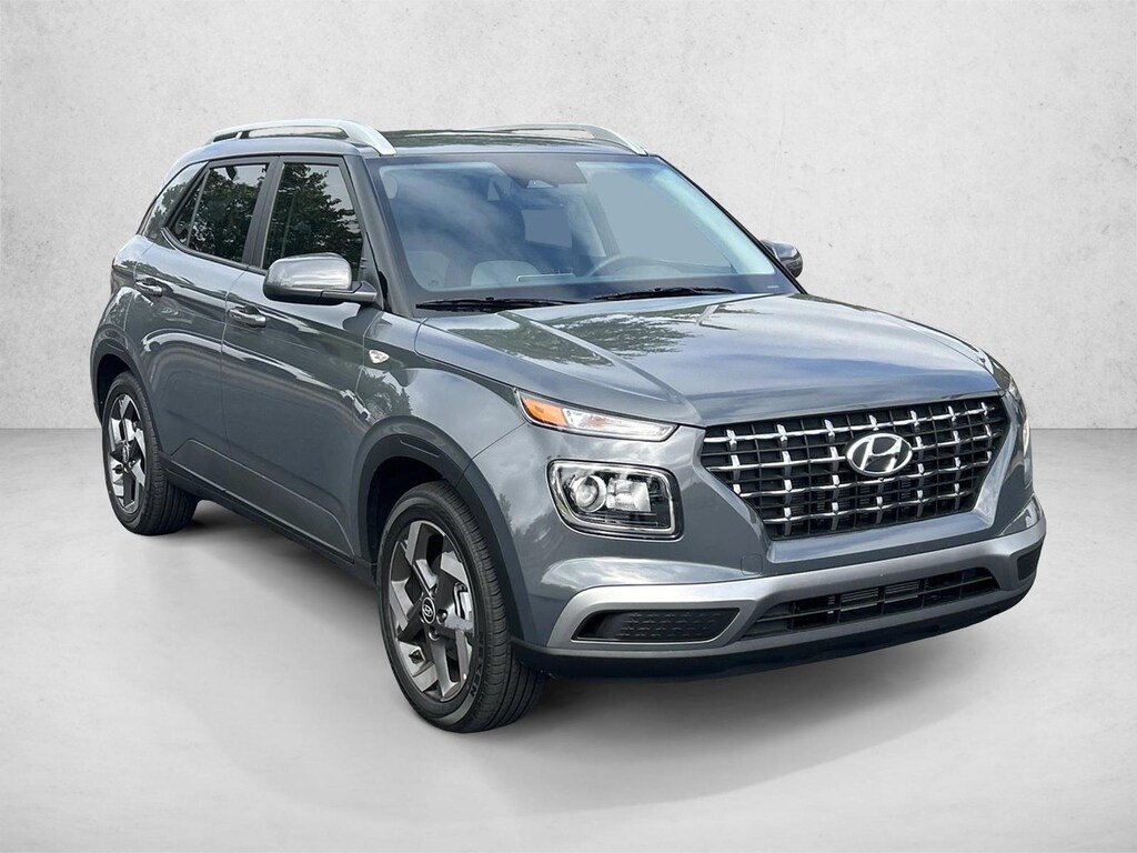 Used 2026 Hyundai Venue SEL SUV