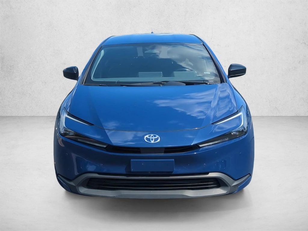 Certified 2024 Toyota Prius LE Hatchback