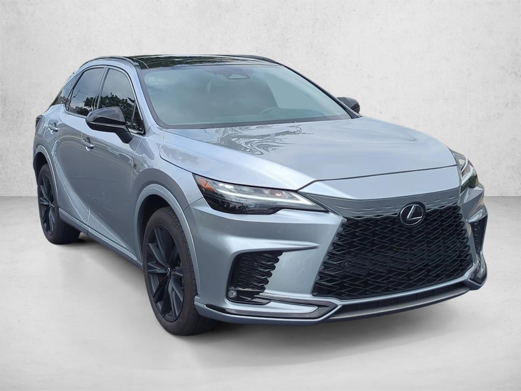 Used 2024 Lexus RX 500h F SPORT Performance SUV