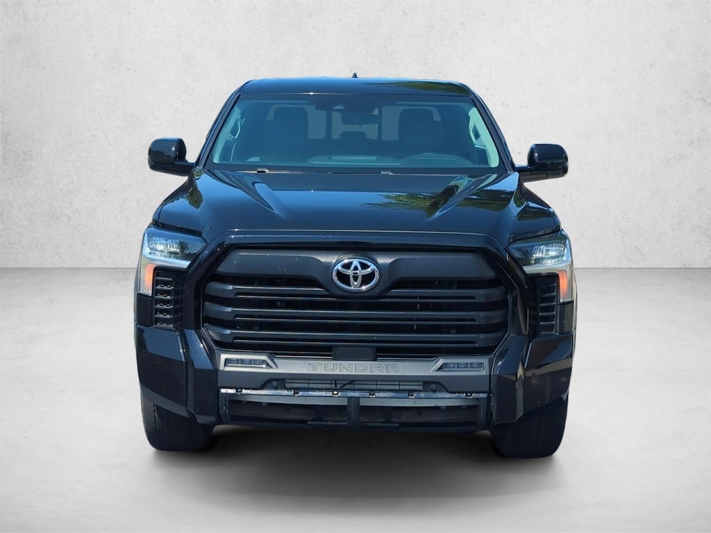 Used 2024 Toyota Tundra SR5 Truck Double Cab