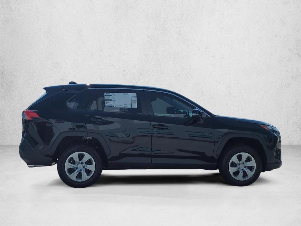 Certified 2025 Toyota RAV4 LE SUV