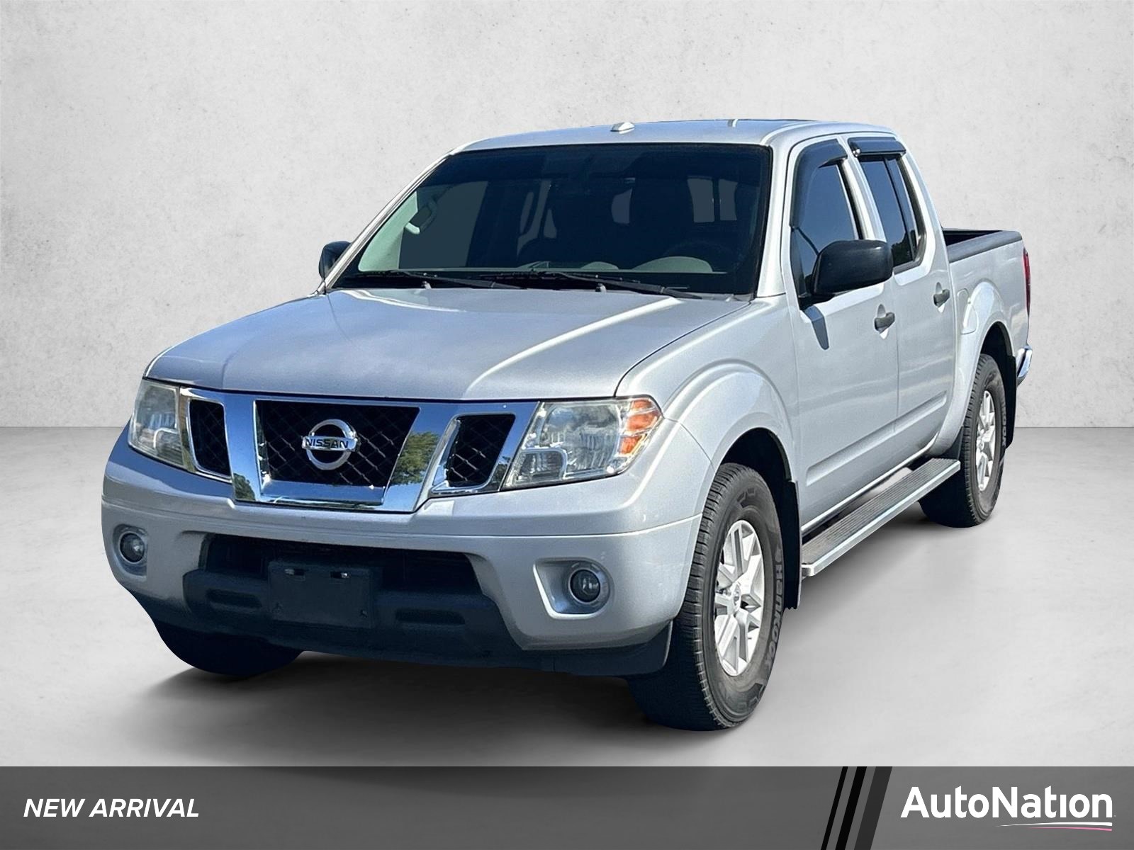  Nissan Frontier
