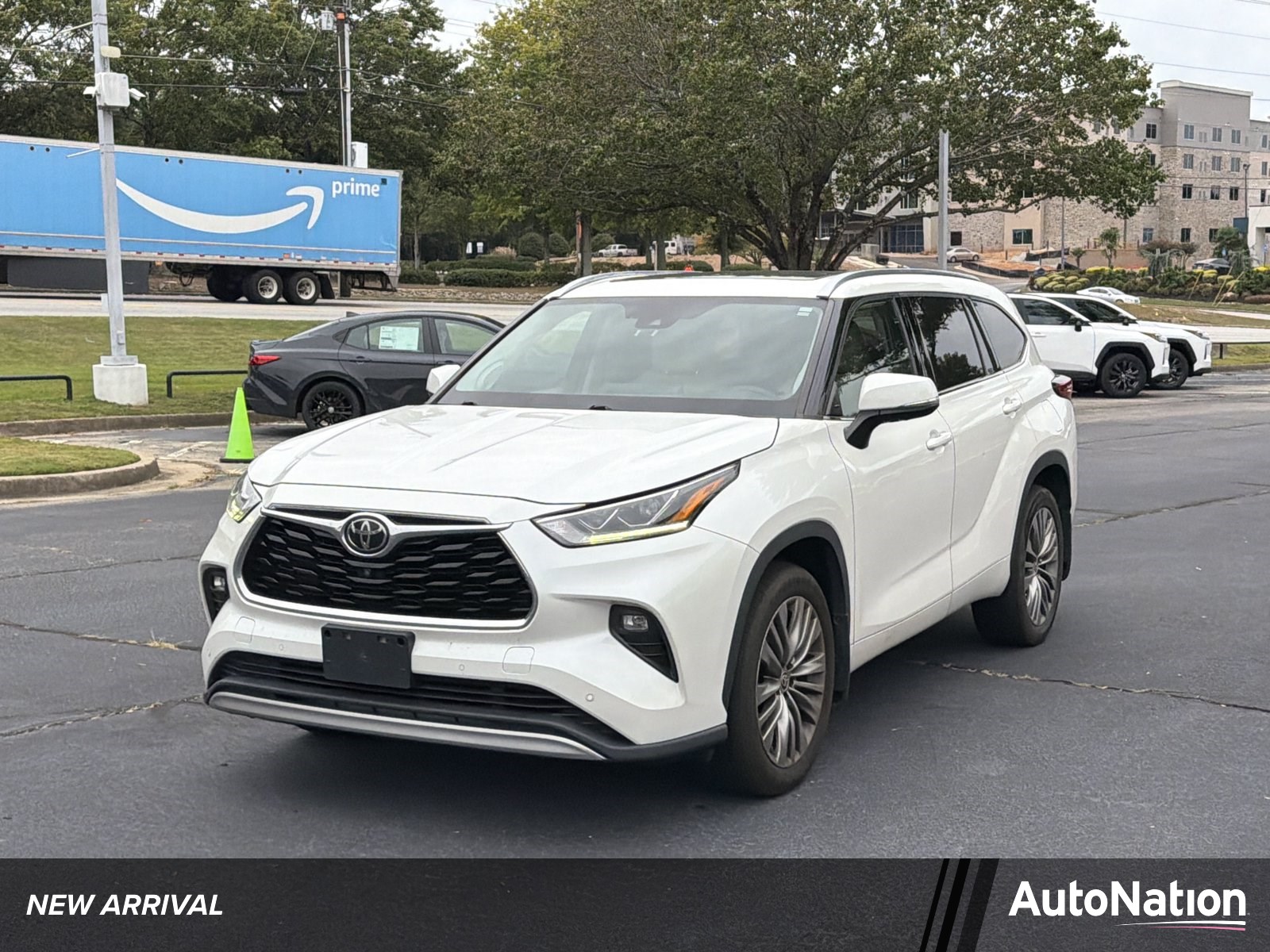  Toyota Highlander