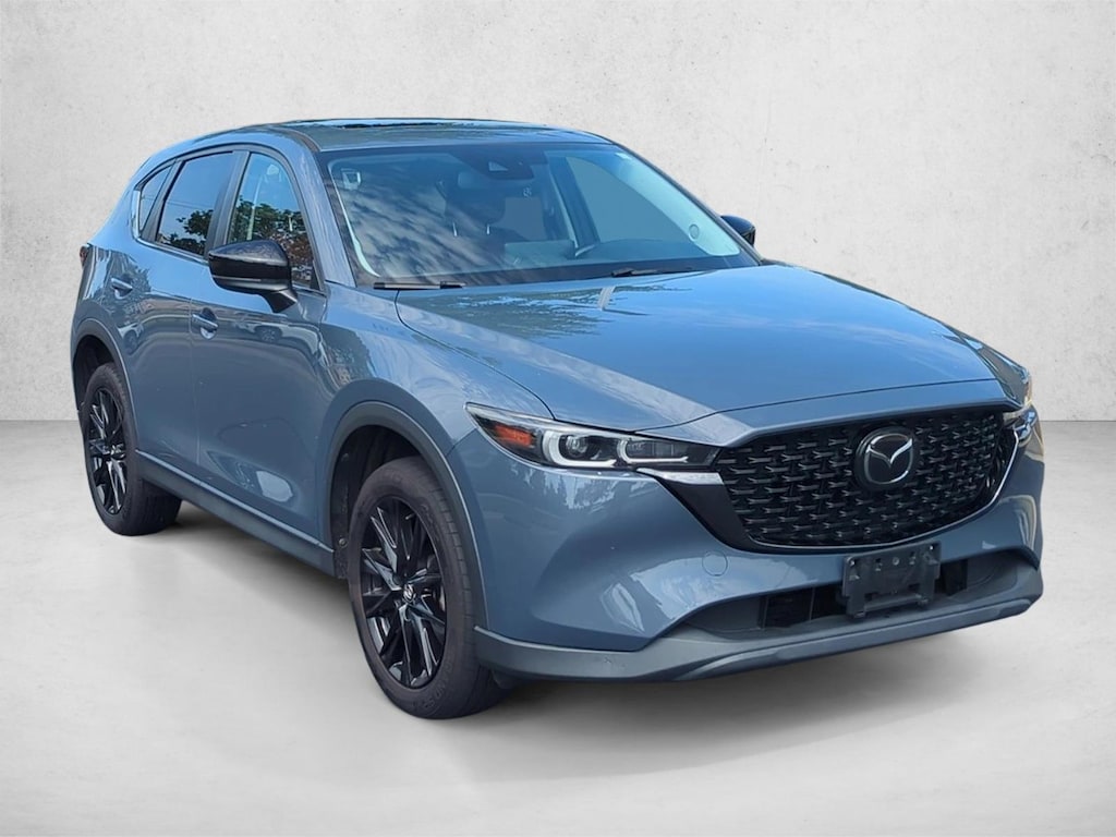 Used 2022 Mazda CX-5 2.5 S Carbon Edition SUV