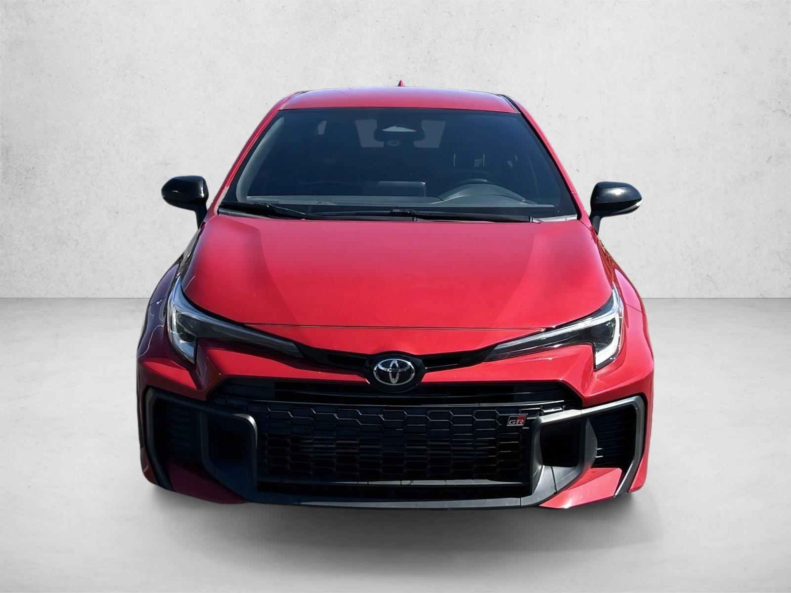Certified 2025 Toyota GR Corolla Core Hatchback