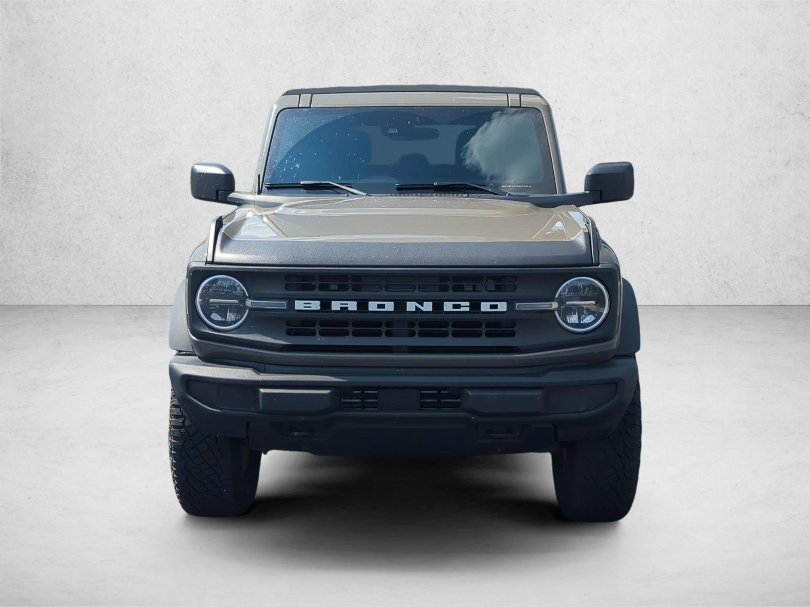 Used 2025 Ford Bronco Big Bend SUV