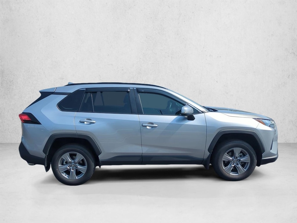 Used 2024 Toyota RAV4 XLE SUV