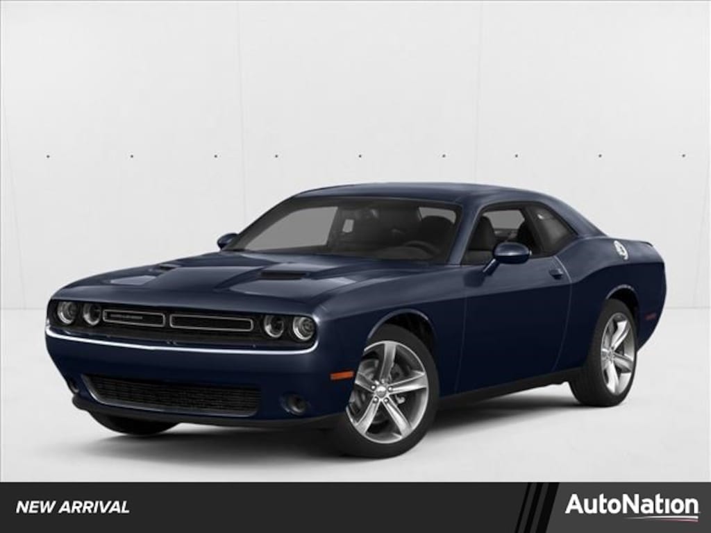 Used 2015 Dodge Challenger SXT Plus or R/T Plus Coupe