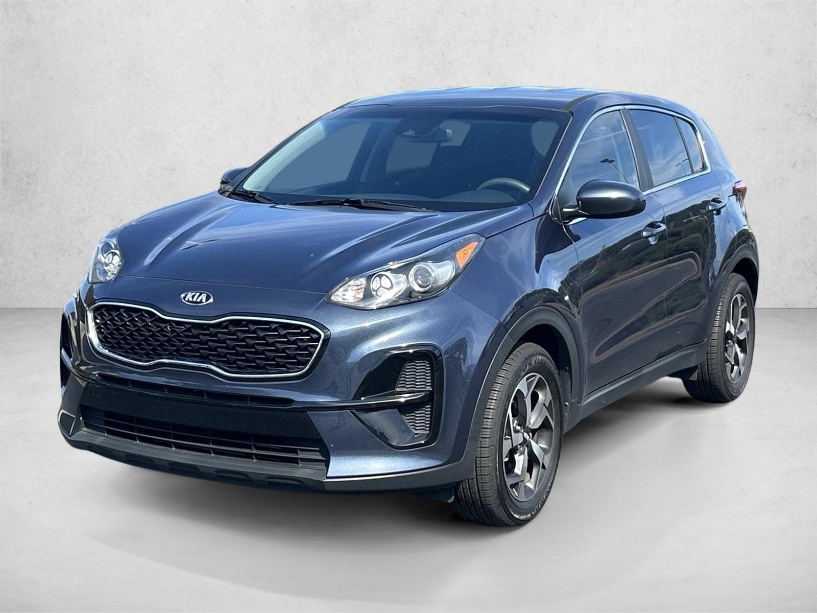 Used 2021 Kia Sportage LX SUV