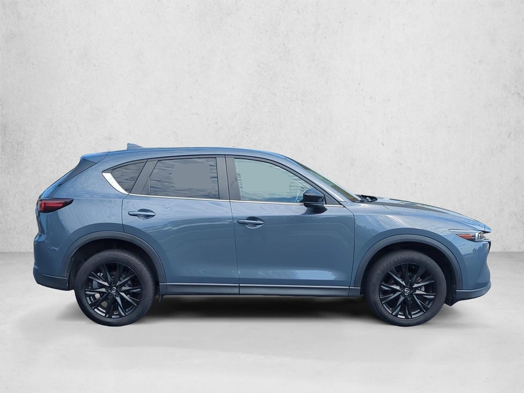 Used 2022 Mazda CX-5 2.5 S Carbon Edition SUV