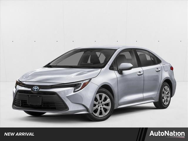  Toyota Corolla Hybrid