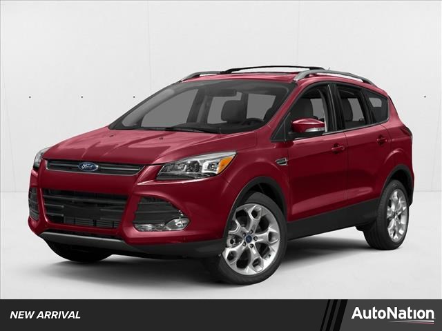 Used 2016 Ford Escape Titanium SUV