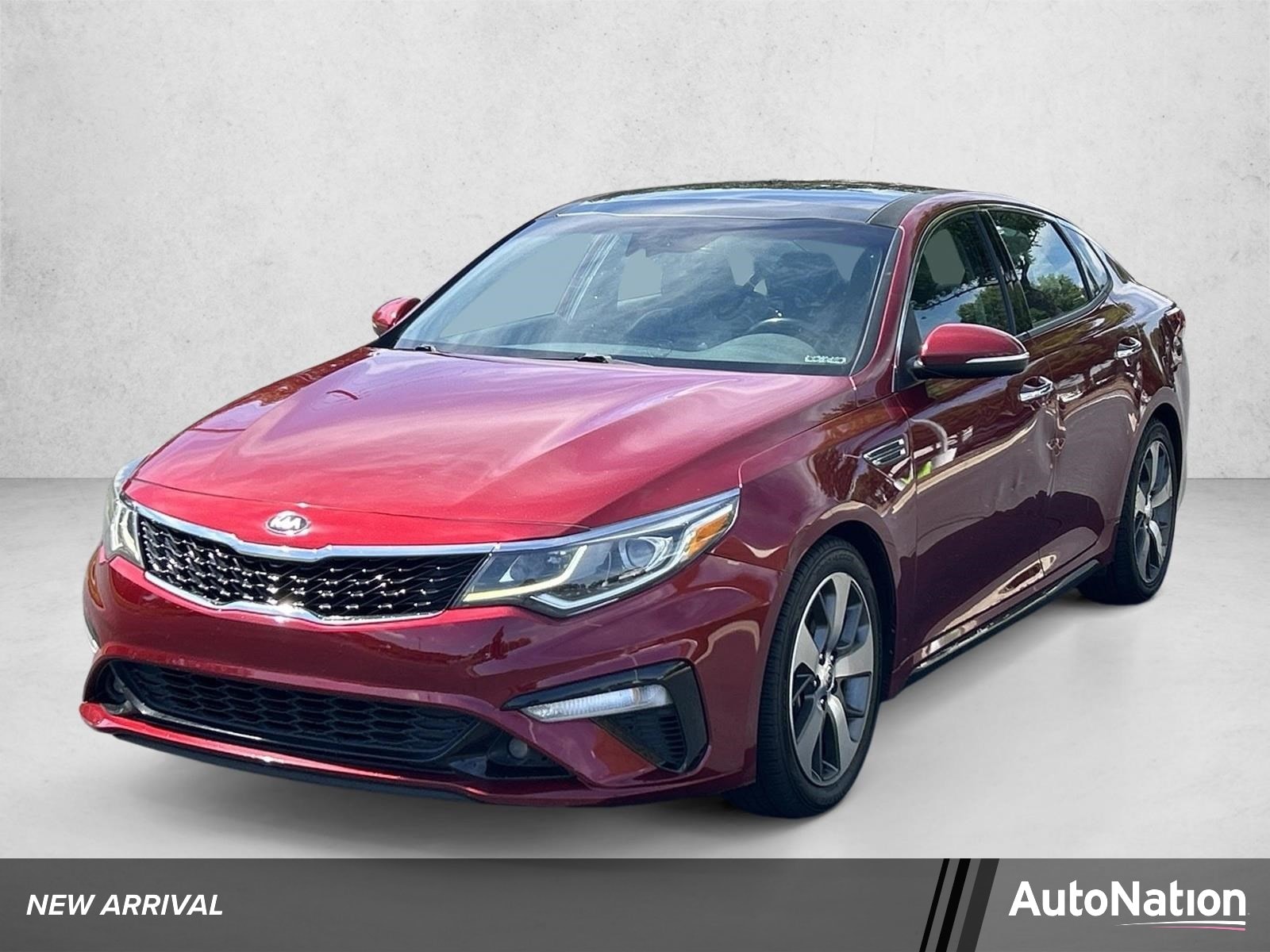 2019 Kia Optima