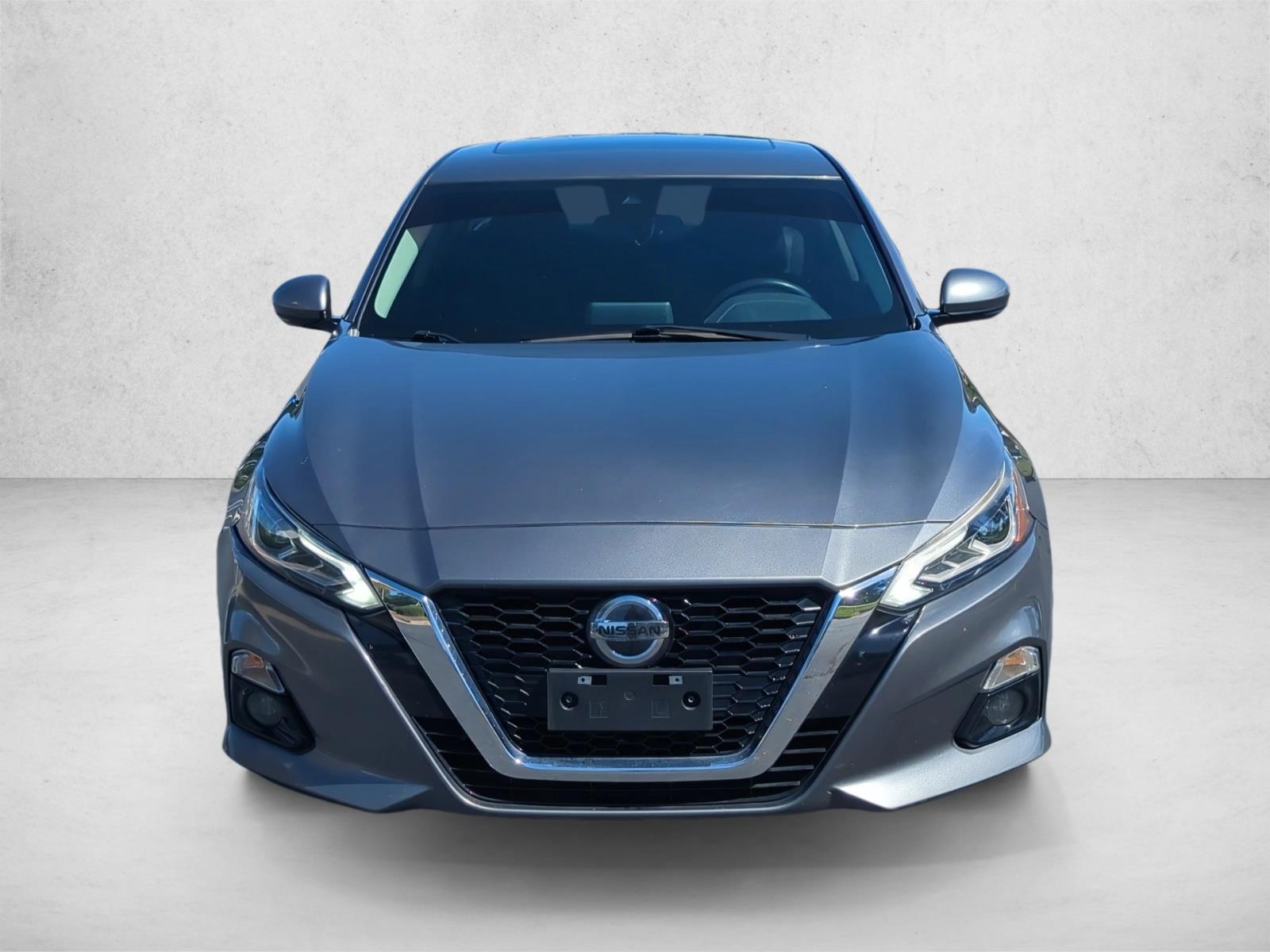 Used 2020 Nissan Altima 2.5 Platinum Sedan