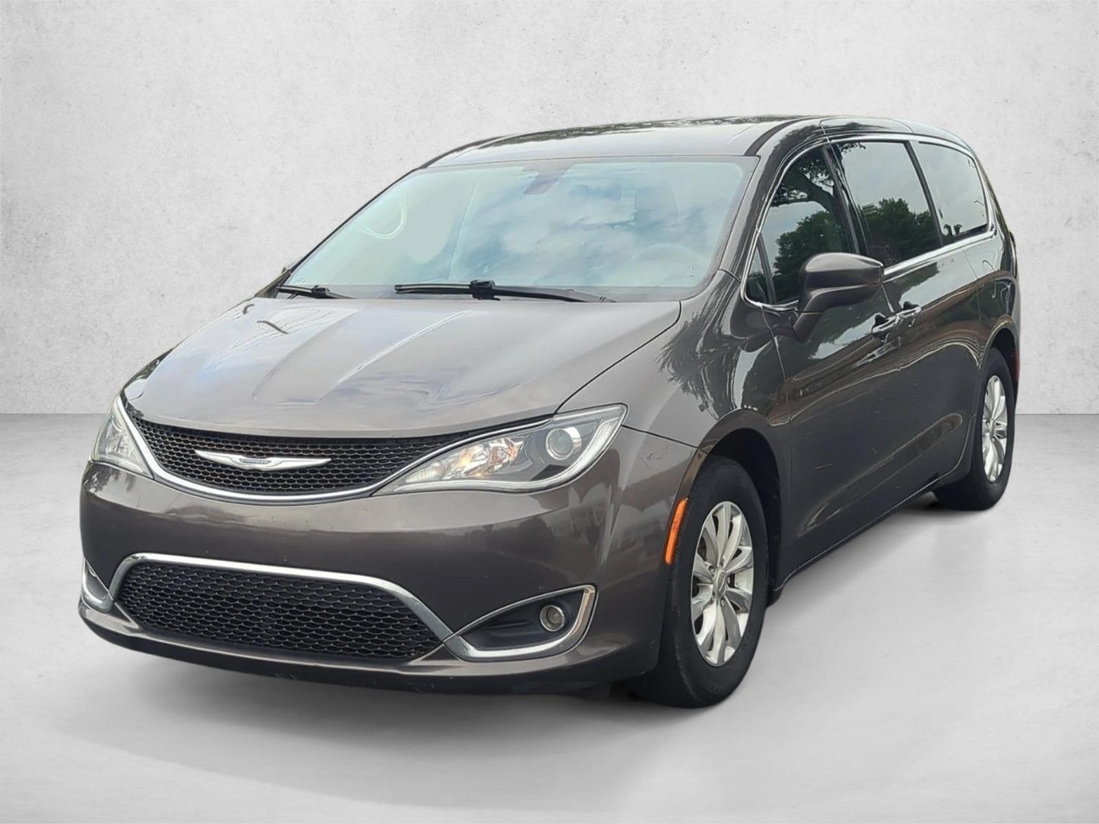2018 Chrysler Pacifica