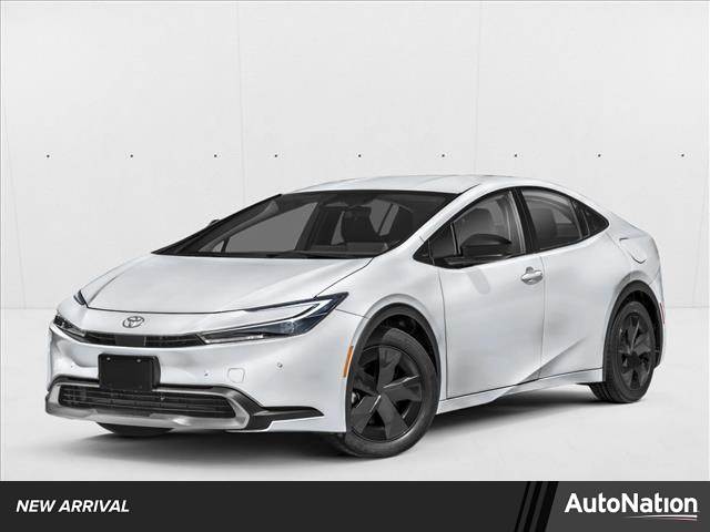 Used 2026 Toyota Prius Plug-In Hybrid SE Hatchback