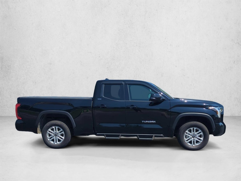 Used 2024 Toyota Tundra SR5 Truck Double Cab