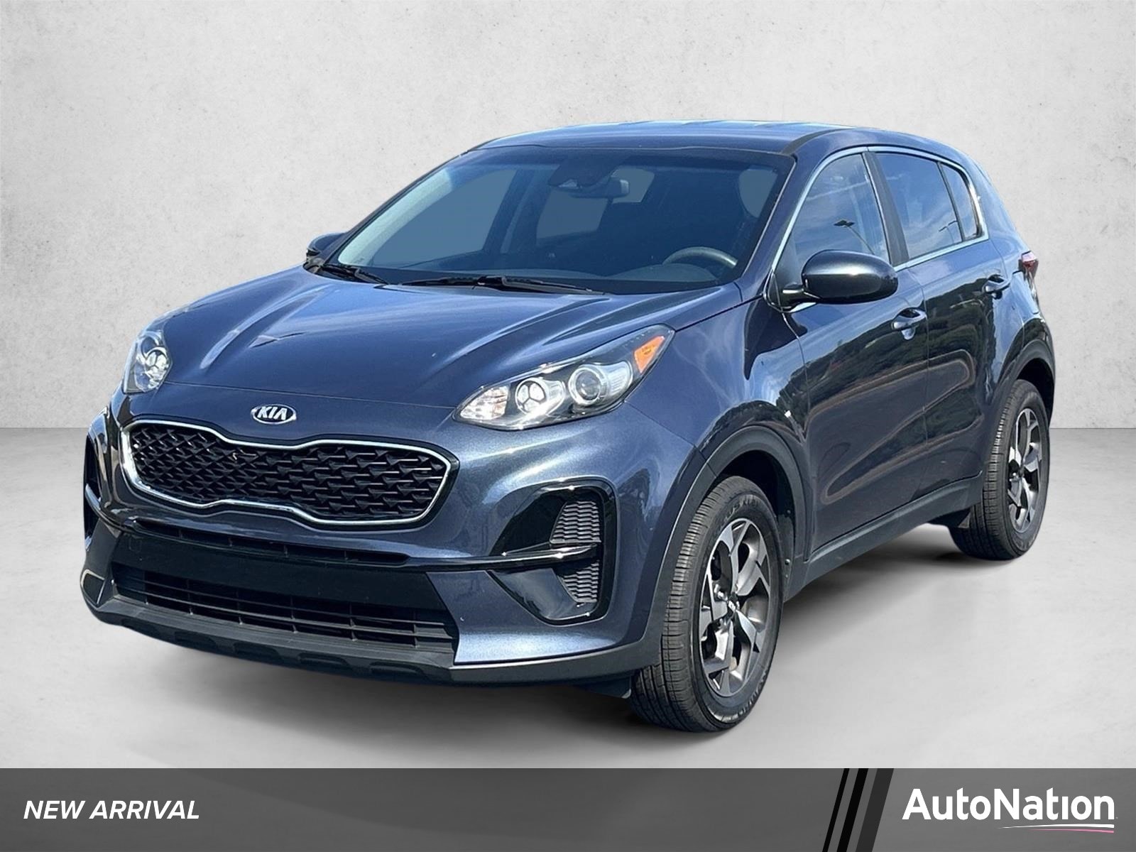 2021 Kia Sportage