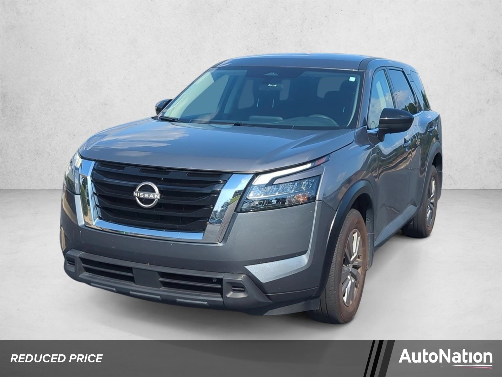2025 Nissan Pathfinder