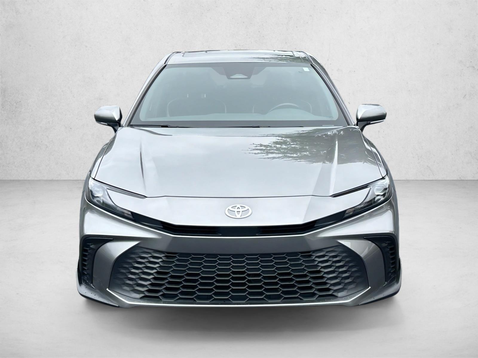 Used 2025 Toyota Camry SE Sedan