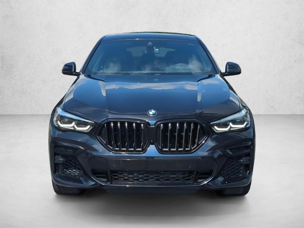 Used 2023 BMW X6 xDrive40i Sports Activity Coupe