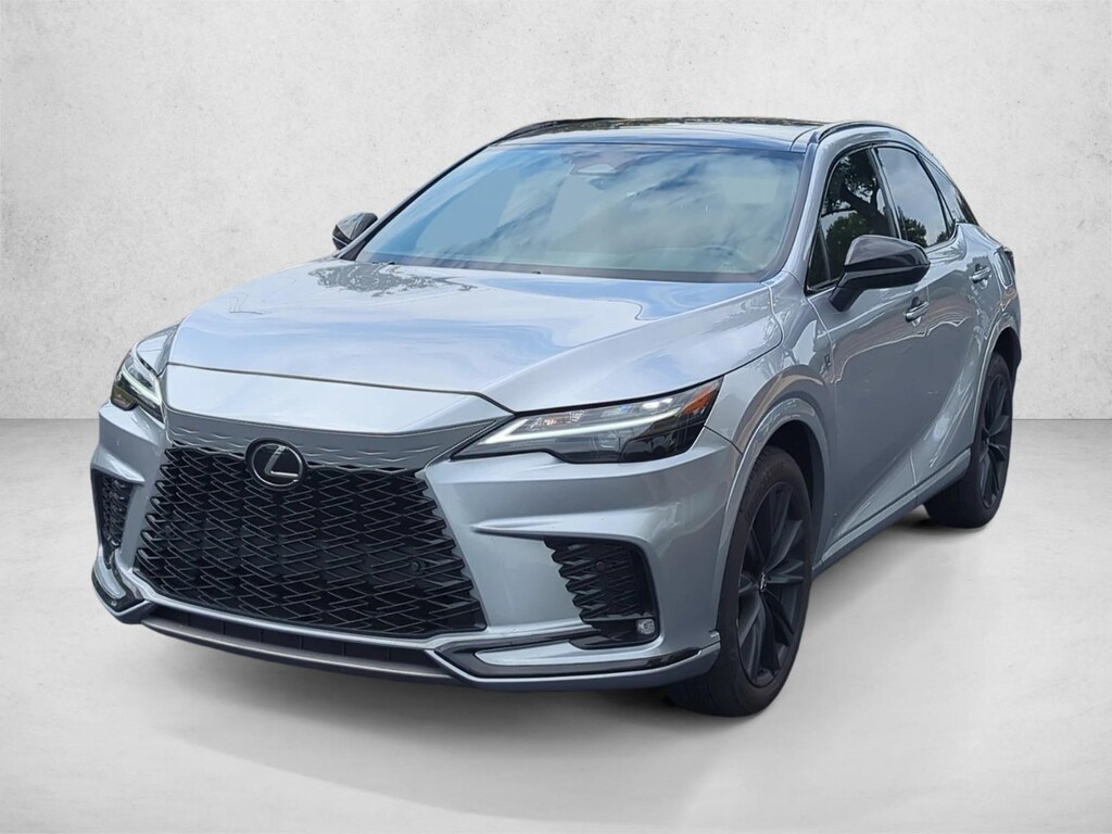 Used 2024 Lexus RX 500h F SPORT Performance SUV