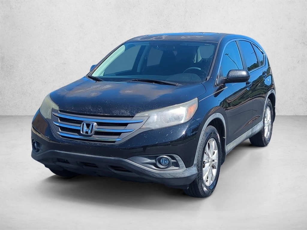 Used 2012 Honda CR-V EX SUV