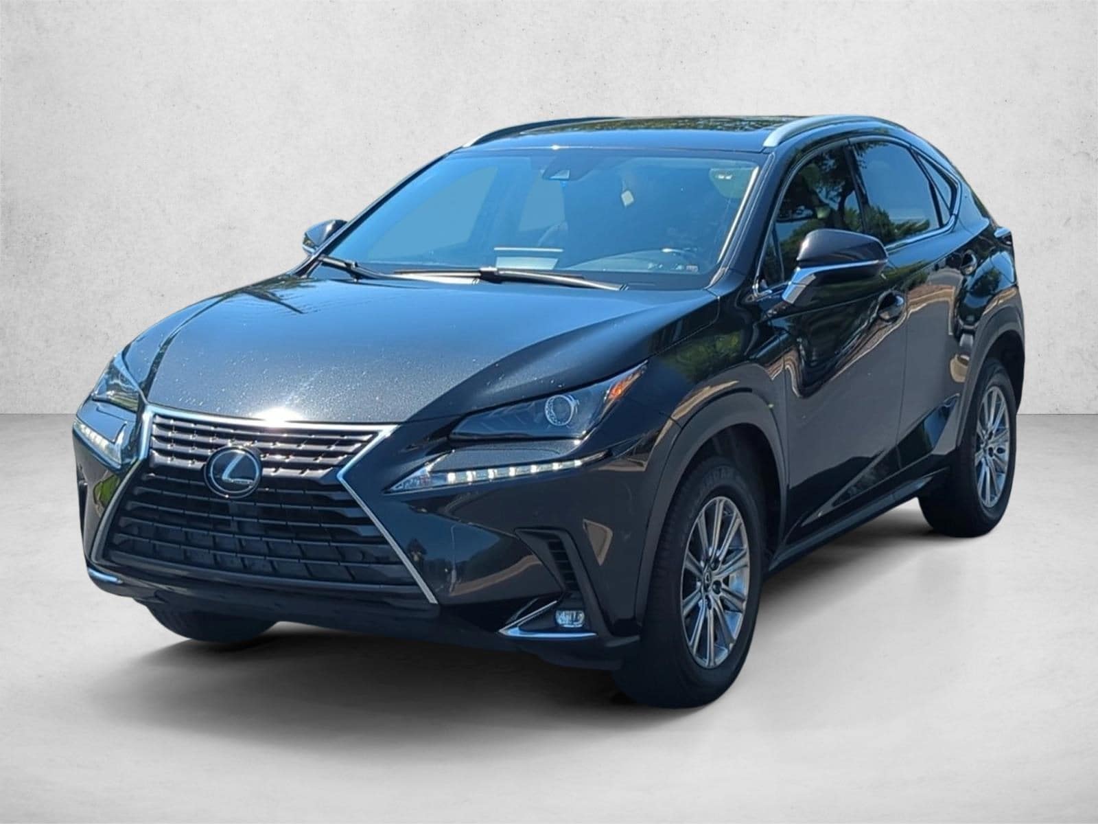 2021 Lexus NX