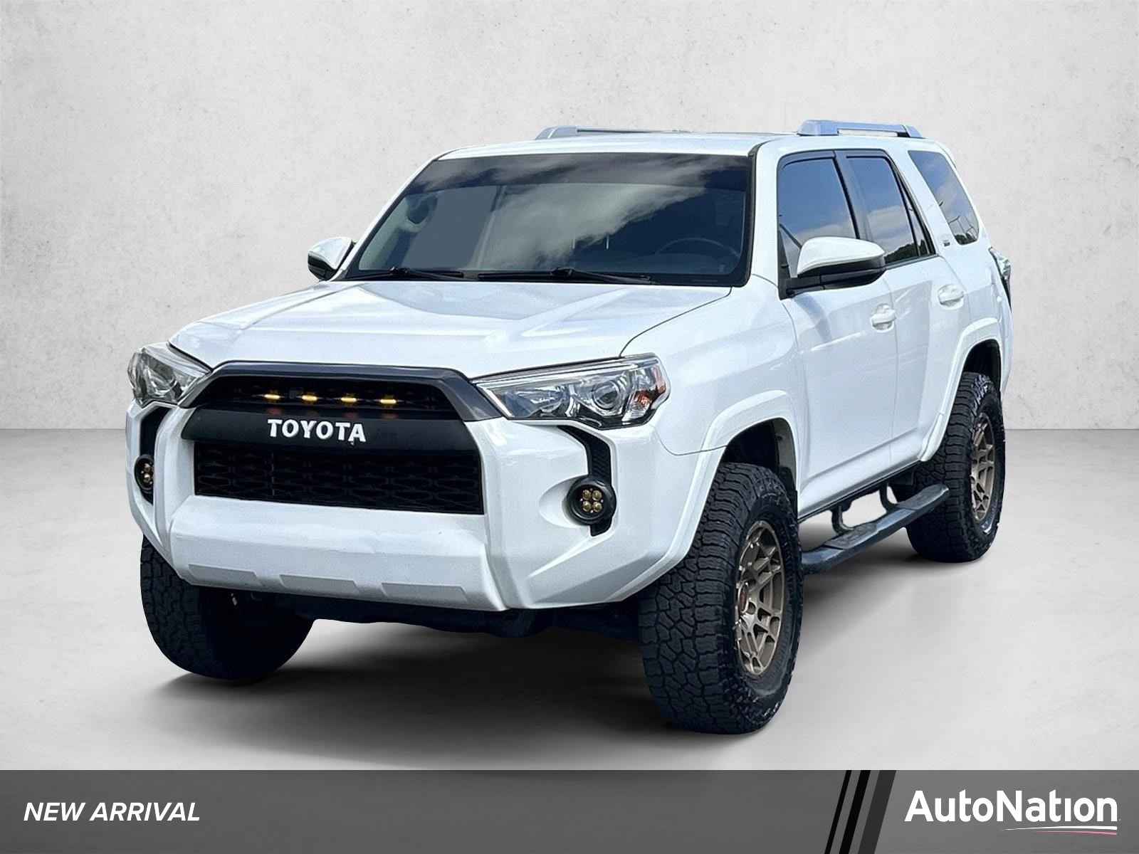 2018 Toyota 4Runner