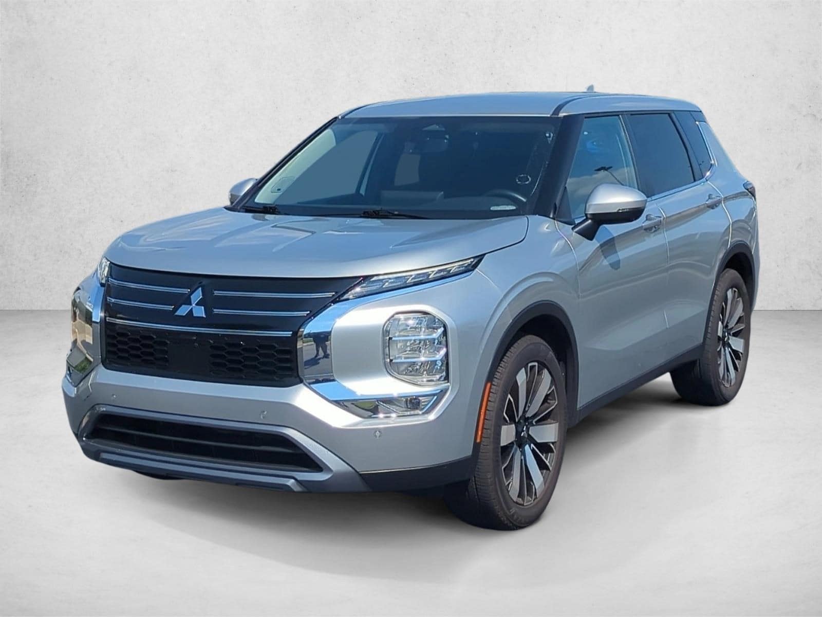 2025 Mitsubishi Outlander