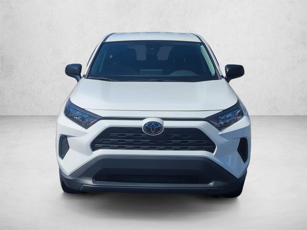 Certified 2022 Toyota RAV4 LE SUV