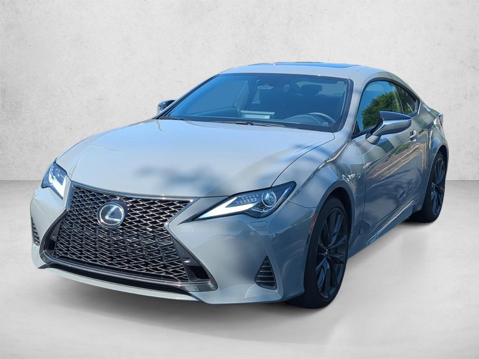 2024 Lexus RC