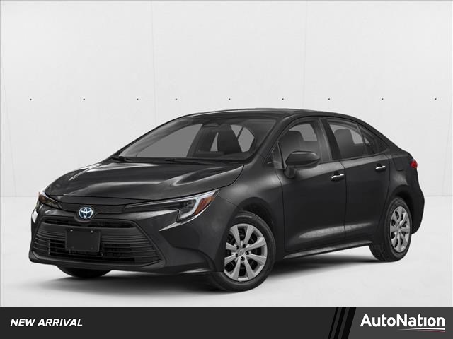  Toyota Corolla Hybrid