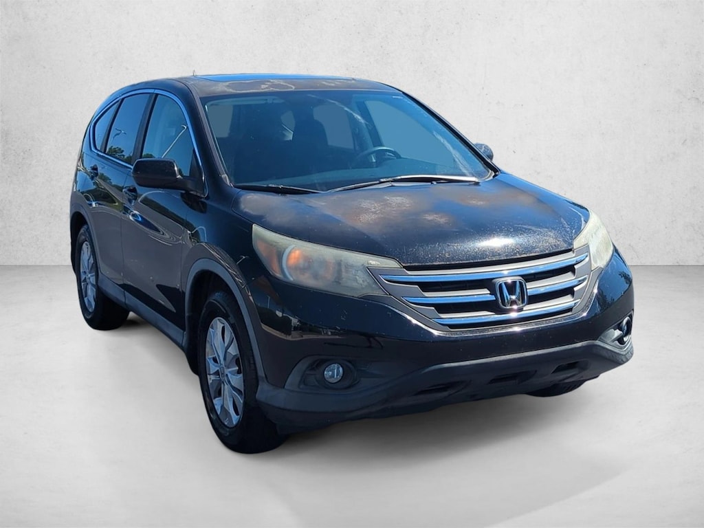 Used 2012 Honda CR-V EX SUV