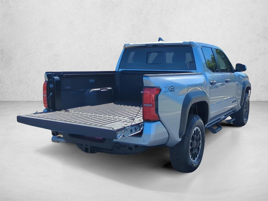 Used 2026 Toyota Tacoma TRD Off Road Truck Double Cab