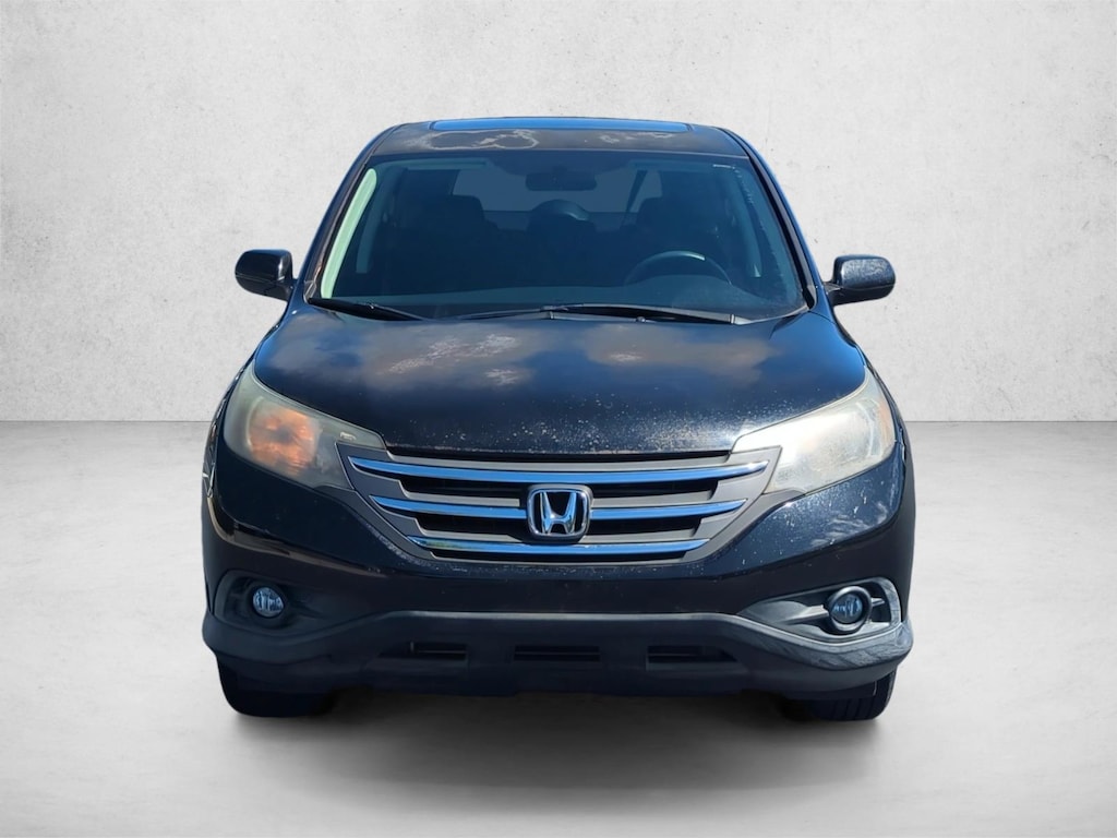 Used 2012 Honda CR-V EX SUV
