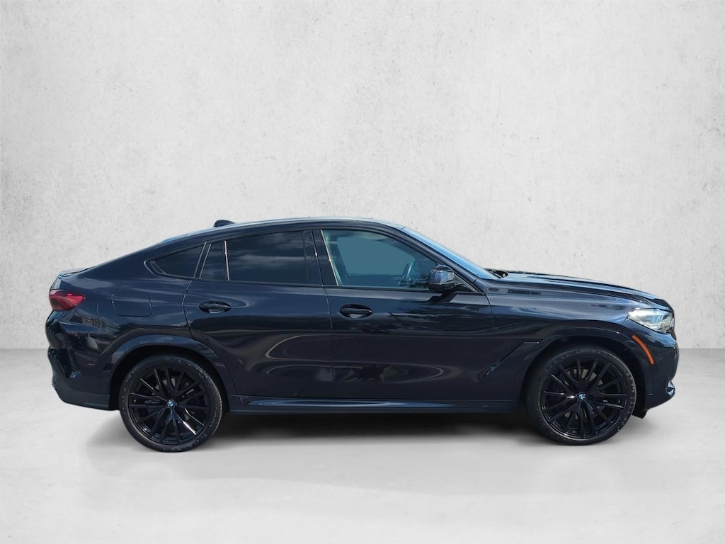 Used 2023 BMW X6 xDrive40i Sports Activity Coupe