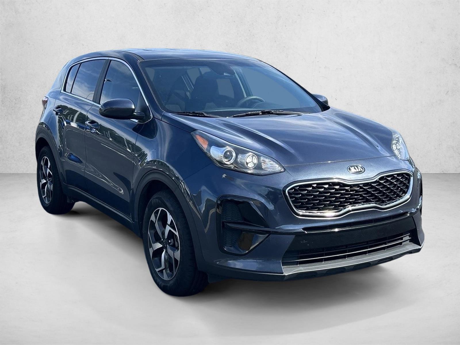 Used 2021 Kia Sportage LX SUV