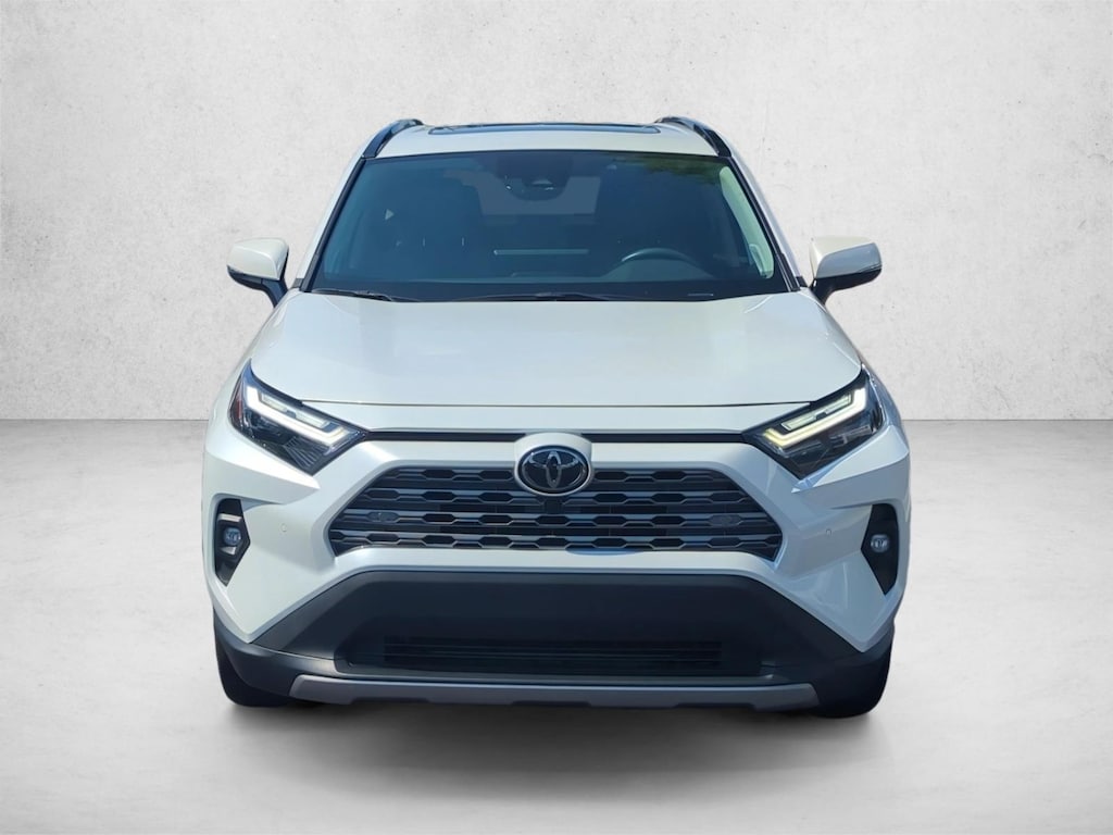 Certified 2024 Toyota RAV4 Limited SUV